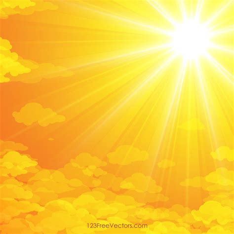 Sunshine Background Vectors Photos And Psd Files Free Download