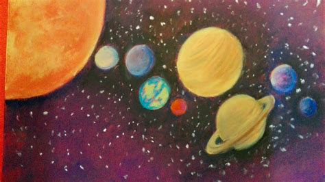 39 Solar System Planets Drawing  The Solar System