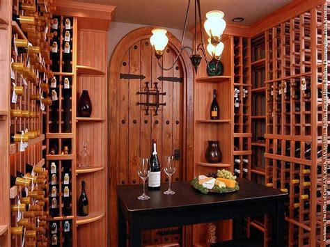 Maybe you would like to learn more about one of these? 41 Custom Luxury Wine Cellar Designs