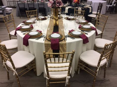 Choosing The Right Type Of Table For Your Special Event Colorado