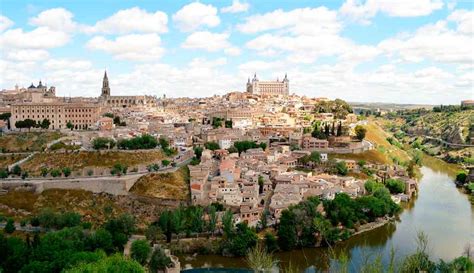 Toledo Espanha história passeios mapa turístico e recomendações