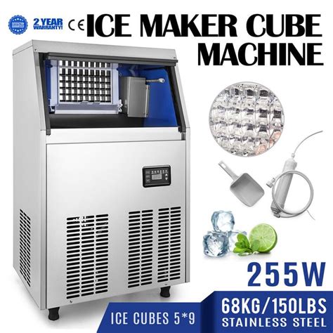 Vevor Ice Machine Parts List