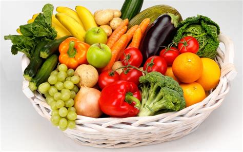 Are Fruit And Vegetables Less Healthy Than In The Past