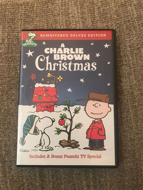 Pin On A Charlie Brown Christmas