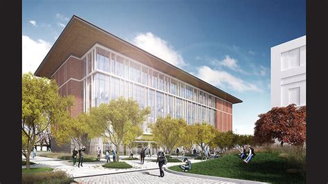 Purdue trustees approve naming of Chaney-Hale Hall of Science - Purdue