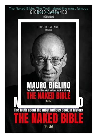 EBOOK FREE The Naked Bible The Truth About The Most Famous Book In