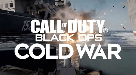 Call Of Duty Black Ops Cold War Multiplayer Reveal Zbor Gaming