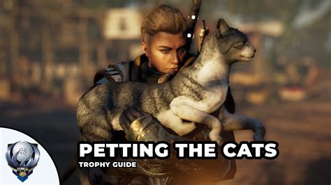 Petting The Cats In Assassin S Creed Valhalla S The Siege Of Paris