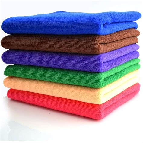 Custom Size Available 80 Polyester 20 Polyamide 200 400gsm Microfiber