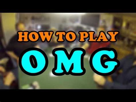 Try our normal difficulty texas holdem free poker game. Rules for OMG home poker game - YouTube