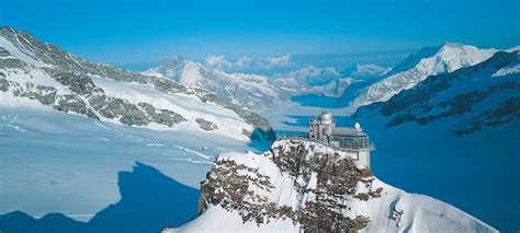 Jungfraujoch Top Of Europe Tickets Price With Swiss Pass