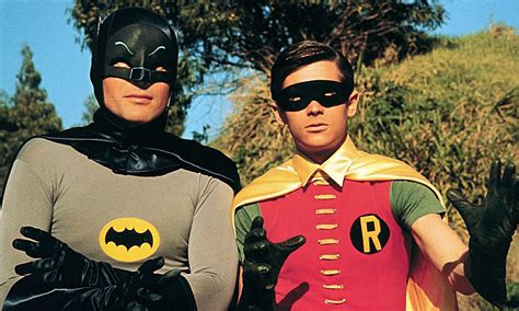 The clone west and his costars didn't only go into character for the show and movie. Why did Adam West's Batman take so long to swing on to DVD ...