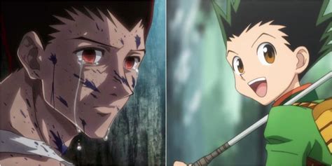 Hunter X Hunter 10 Things You Need To Know About Gon