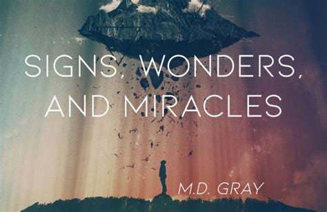 Signs Wonders And Miracles Entire Article Apostolic Information