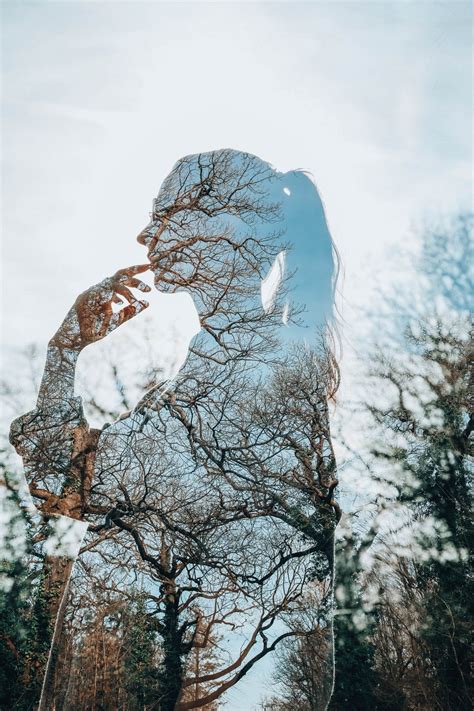 500 Double Exposure Pictures And Images Hd Download