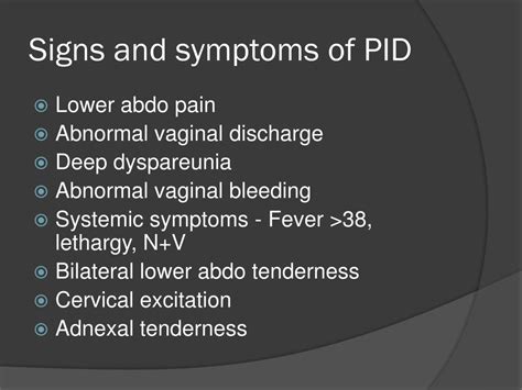 Ppt Vaginal Discharge And Stis Powerpoint Presentation Free
