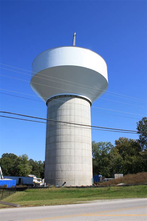Elevated Water Storage Tank Ewst Water Storage Tanks Water Storage