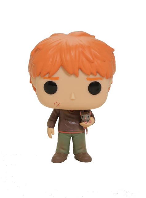 Ron Weasley With Scabbers 44 Perebas Funko Pop