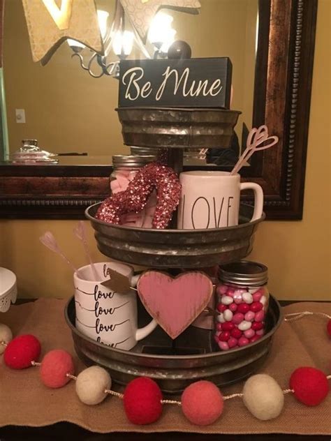 150 Sweet And Romantic Valentines Home Decorations That Are Really Easy To Do Hike N Dip