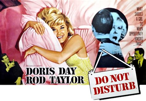Doris Day Do Not Disturb 1965 The Films Of Doris Day