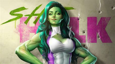 La Serie De She Hulk Presenta Cinco Nuevos Roles Secundarios