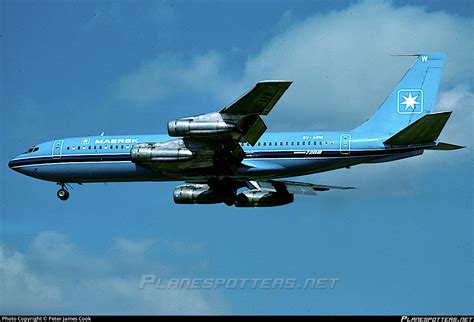 Oy Apw Maersk Air Boeing 720 051b Photo By Peter James Cook Id