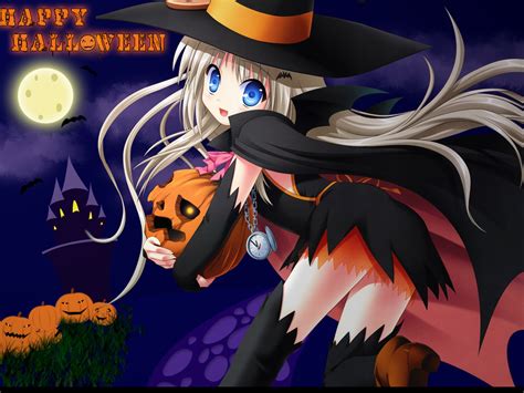 Free Download 63 Halloween Anime Wallpapers On Wallpaperplay 1080x1920