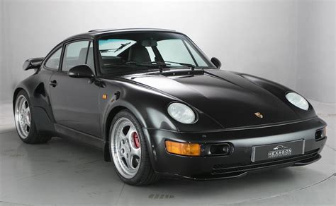 Spotted For Sale Porsche 964 Turbo ‘flatnose