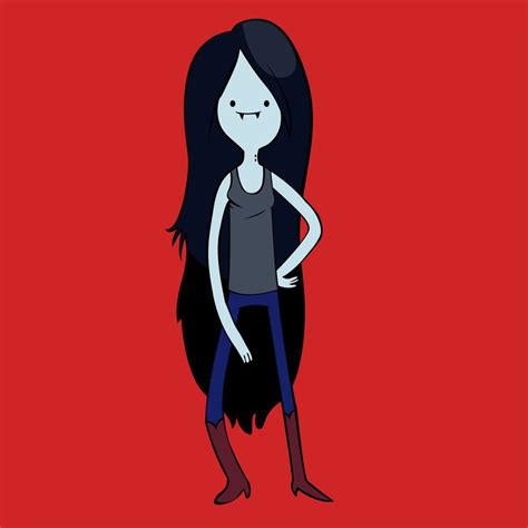 Marceline The Vampire Queen Im Hurt Adventure Time Marceline Darth