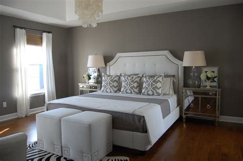 Trendy bedroom simple brown headboards ideas. 16 Modern Grey And White Bedrooms