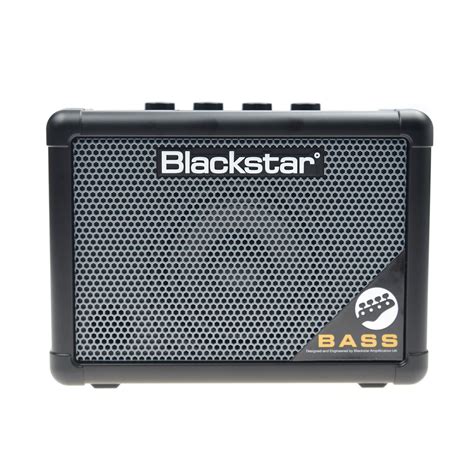 Blackstar Fly 3 Battery Powered Bass Amp Chicago Music Exchange
