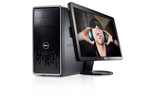 Dell Inspiron 580s Desktop Pc Review Desktop Computers And All In One