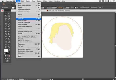 The Different Ways Of Getting Svg Out Of Adobe Illustrator Css Tricks