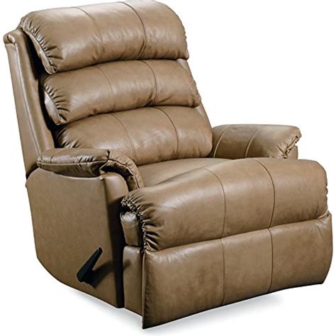 Price Tracking For Lane Revive Power Recline Leather Rocker Recliner