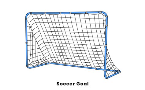 Practice Soccer Goal
