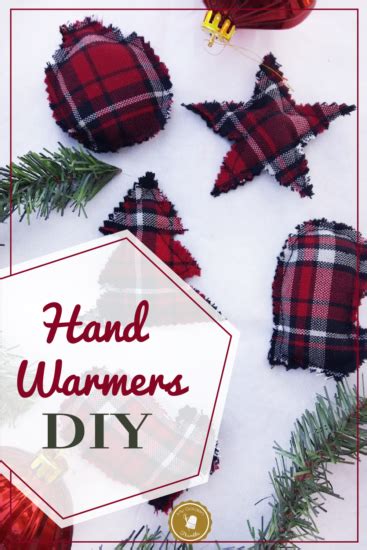 The Perfect Diy Christmas T How To Make Hand Warmers Fast My