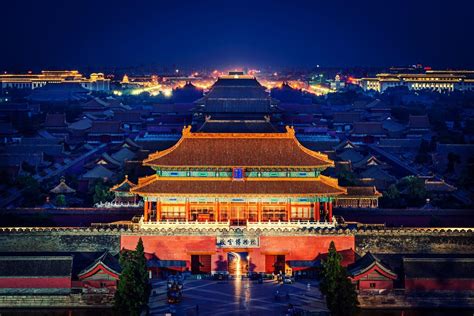 Beijing Famous For Ancient Chinese Architecture Simplybusinessclass