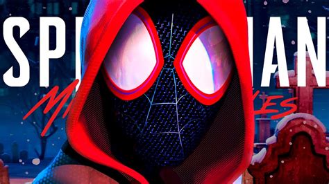 Leap Of Faith Miles Morales Suit Mod Spider Man Miles Morales Pc Mods