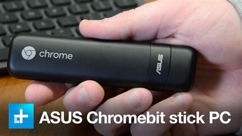 Google chrome is the most popular web browser, that is used by almost all the internet users around the world. ASUS Chromebit Chrome OS stick PC - Hands on