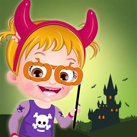 Baby Hazel Halloween Castle Game Play Online At Games