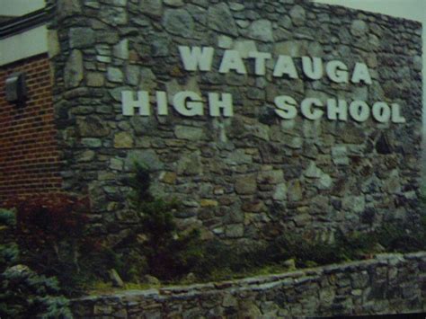Watauga High School Class Of 1992 หน้าหลัก