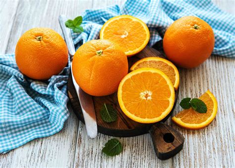 15 Interesting Facts About Oranges The Zesty Citrus Fruit