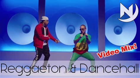best reggaeton dancehall party twerk mix 20 latin rnb pop club video dance music 2018 youtube