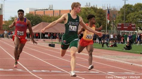 Which was also cunningham's winning height in eugene. Matthew Boling Breaks High School All-Conditions 100m ...