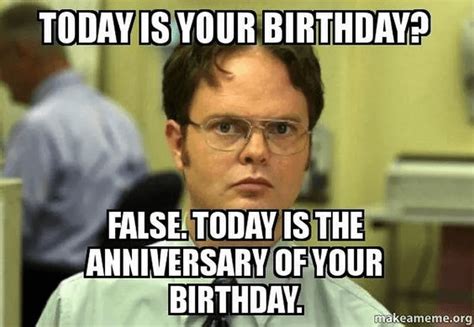 27 Happy Birthday Memes That Will Make Getting Older A Breese
