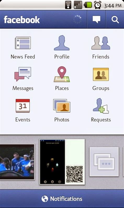 Share updates, photos and videos. Download Facebook App for Android-Facebook 8.0.0.26.24 ...