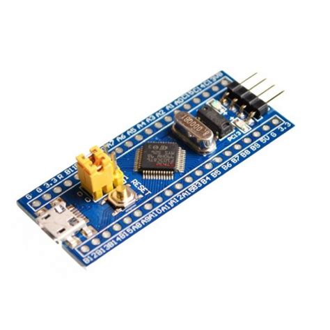 Composants électroniques Circuits intégrés CI STM32F103C8T6 ARM STM32