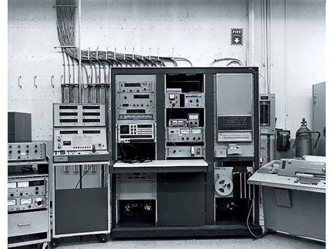 50th Anniversary Of The Hp 2116 Minicomputer Chm Blog