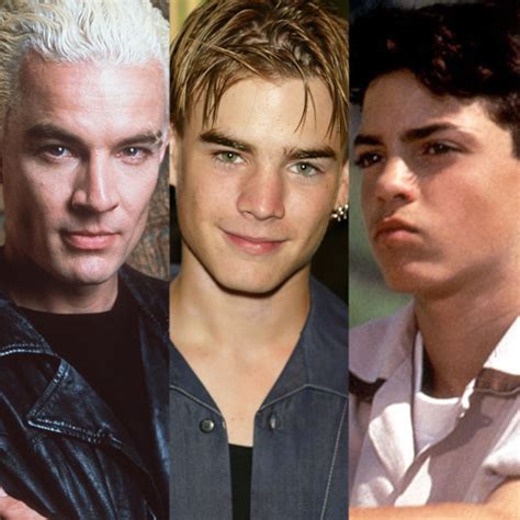 Photos From 90s Guy Crushes You Totally Forgot About