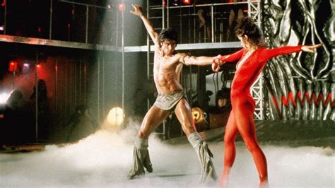 The Best Movie Dance Routines Of The Last Years Staying Alive